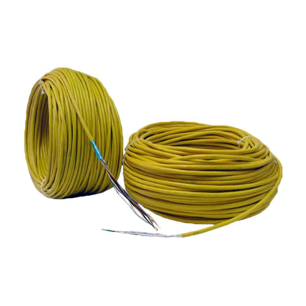 Buskabler - Halogenfri - 100m