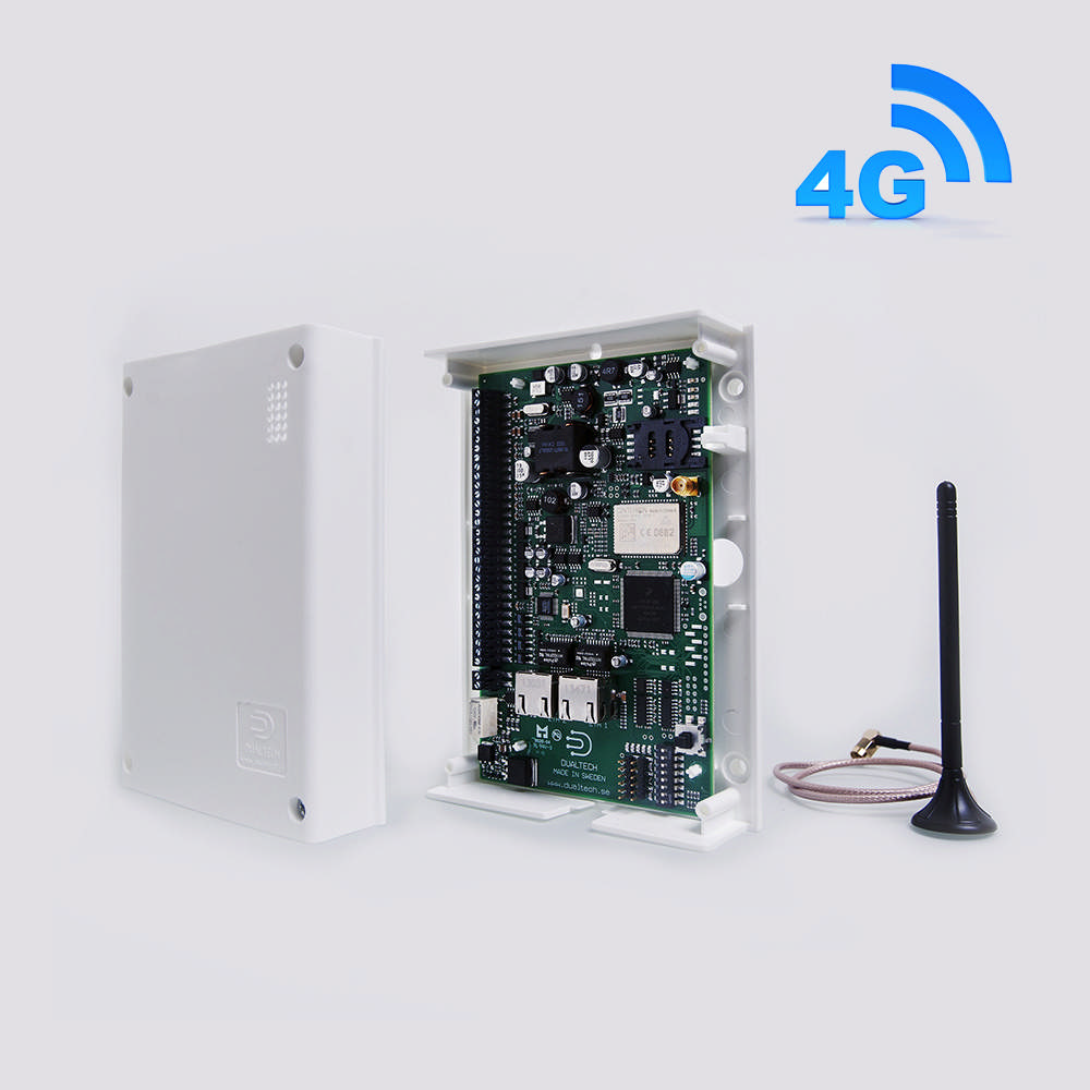 IP Communicator - Grade 2 - Alarmsender