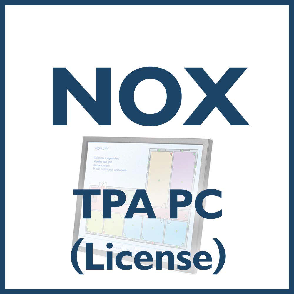 NOX - TPA PC - licens