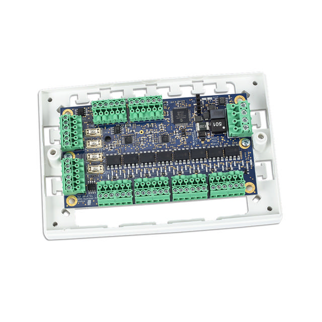 NOX MIOe - Ekstern I/O/R i boks (rev. C)