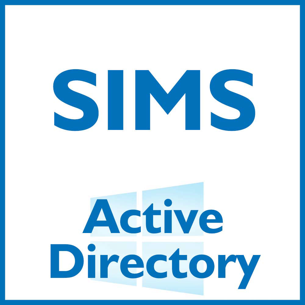 SIMS – Active Directory integration - AZURE (trans)