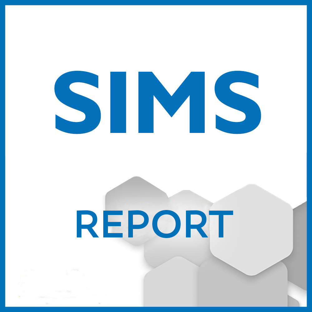 SIMS - Rapporteringsværktøj