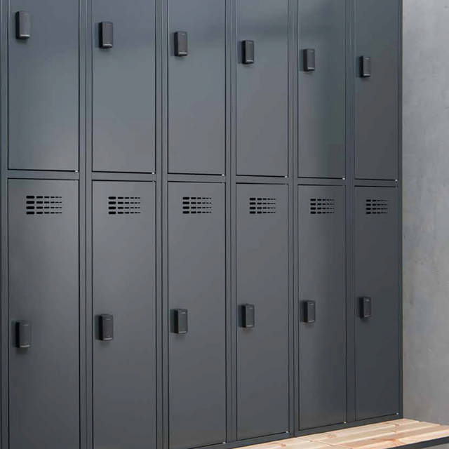 SmartLocker AX - Offline (VCN) - SmartIntego