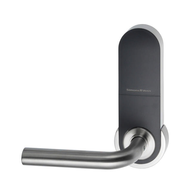 SmartIntego SH AX - Scand.Oval - S - Sølv/Sort