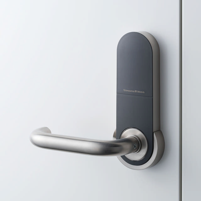 SmartIntego SH AX - Scand.Oval - S - Sølv/Sort