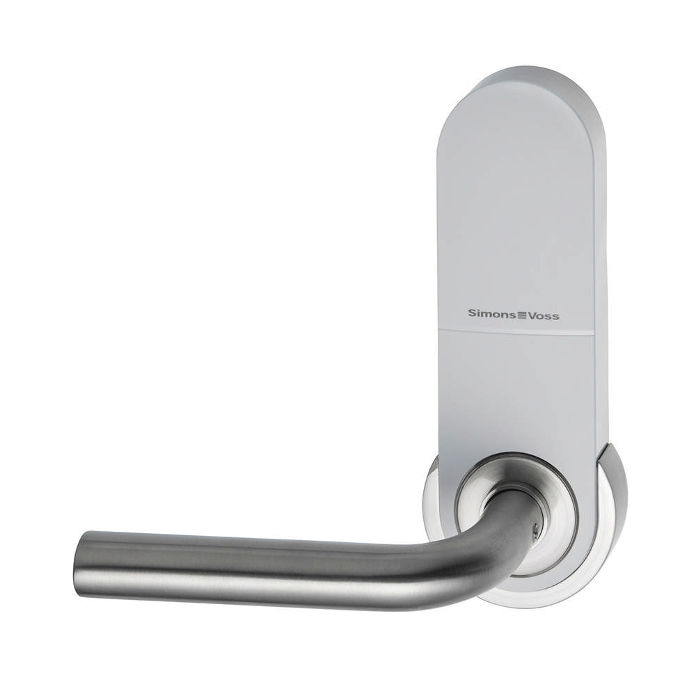 SmartIntego SH AX - Scand.Oval - S - Sølv/Hvid