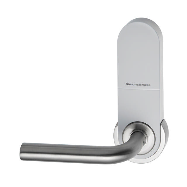 SmartIntego SH AX - Scand.Oval - S - Sølv/Hvid