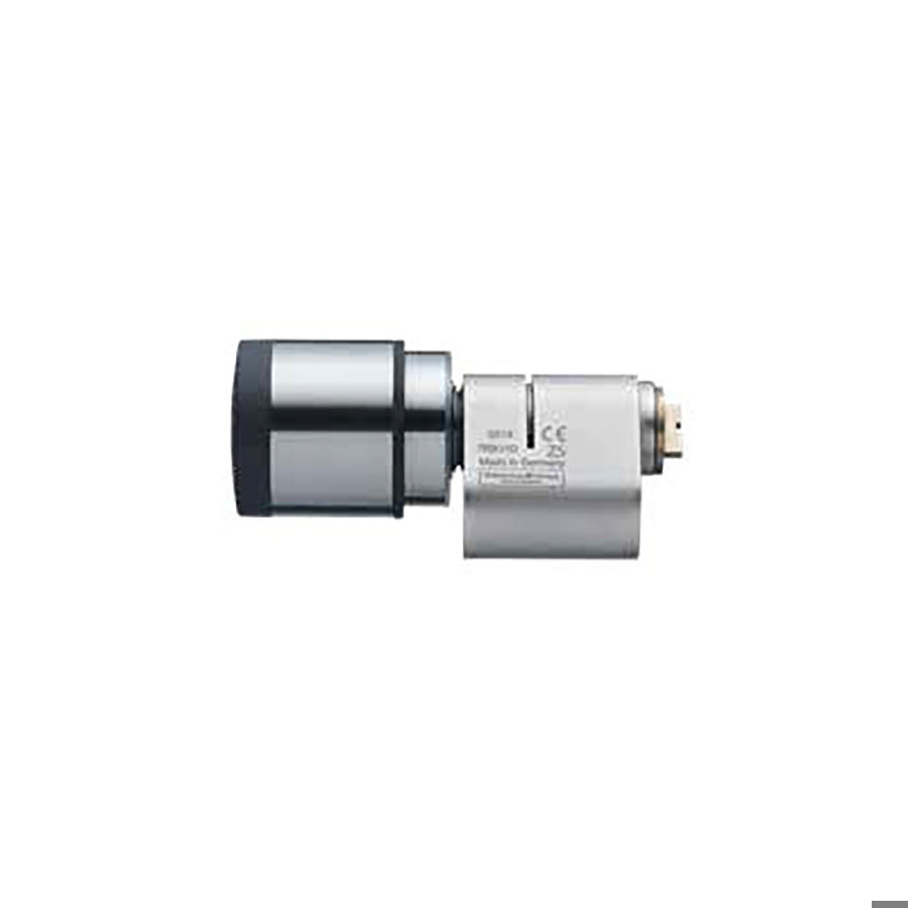 SI AX - WP - Online Dig. Cylinder - Scand.Oval - 30 mm - Mifare