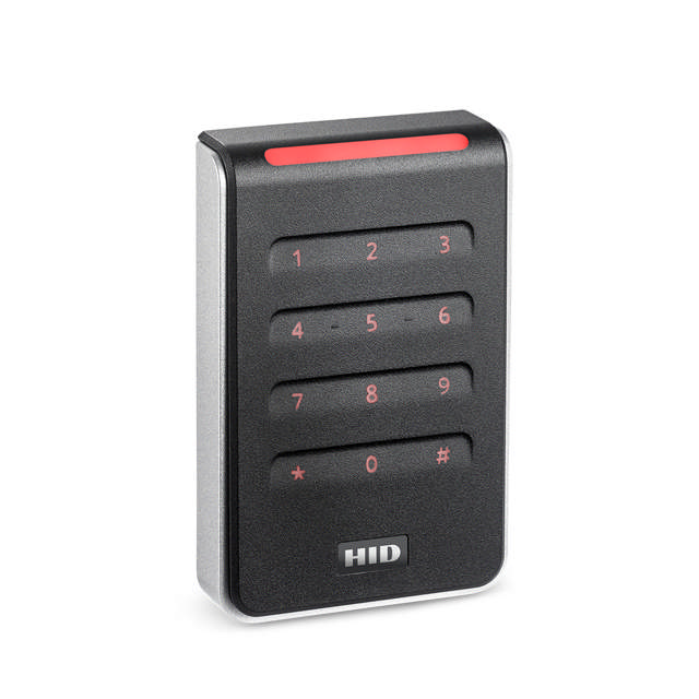 HID Signo 40K - Mifare UID/Prox UID/BLE - OSDP