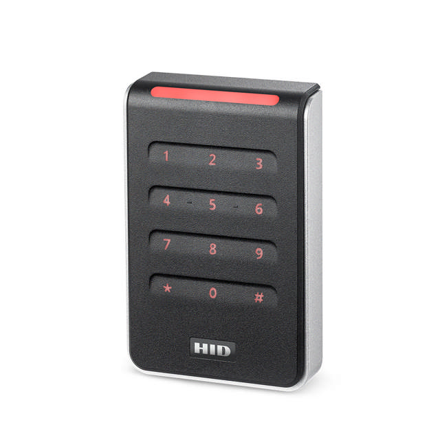 HID Signo 40K - Mifare UID/Prox UID/BLE - OSDP