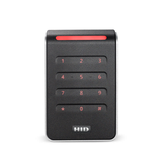 HID Signo 40K - Mifare UID/Prox UID/BLE - OSDP