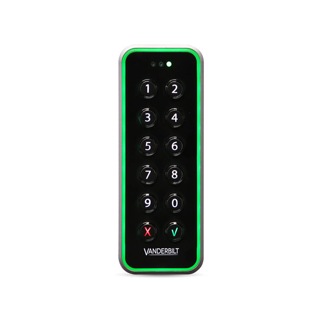 VR50 - Mifare UID - OSDP